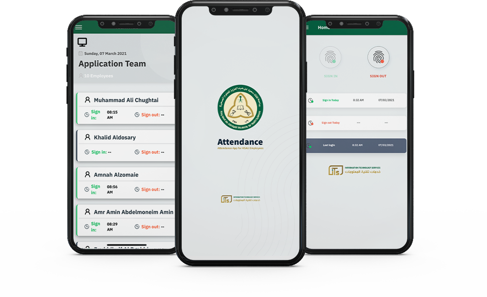 Attendance Mobile App