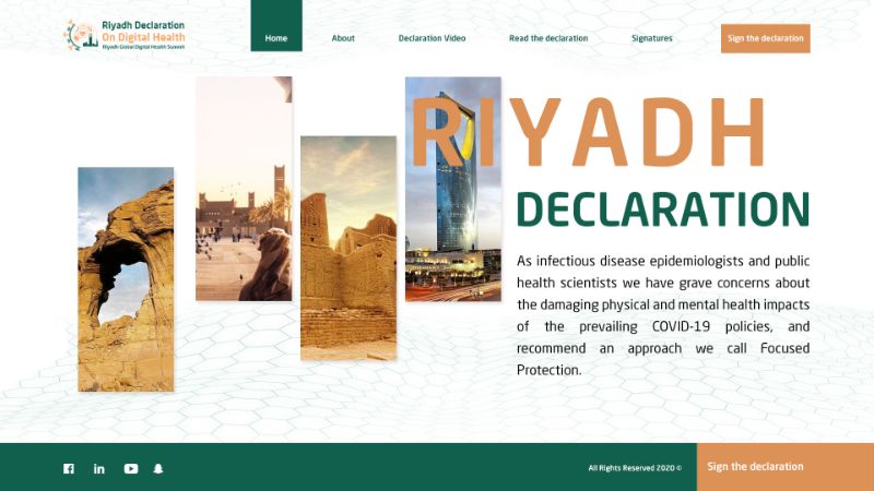 Riyadh Declaration